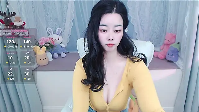 Xiaodie-baby online show from 04-13-26, 02:06