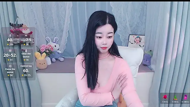 Xiaodie-baby online show from 05-07-26, 02:50