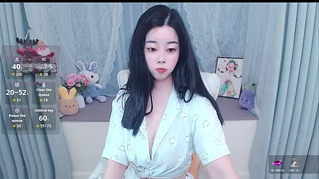 Xiaodie-baby online show from 05-09-26, 02:50
