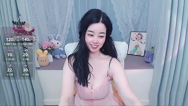 Xiaodie-baby online show from 05-15-26, 02:35