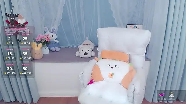 Xiaodie-baby online show from 06-12-26, 03:27
