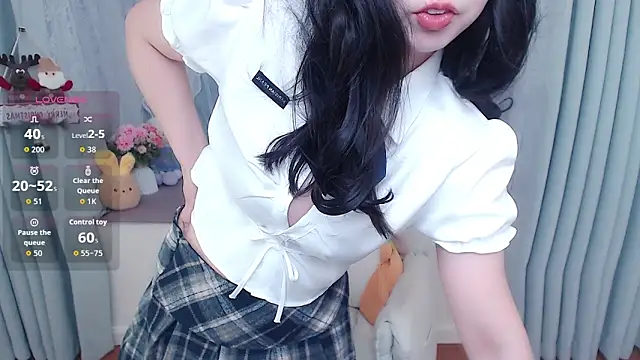 Xiaodie-baby online show from 06-24-26, 04:00