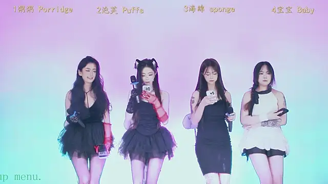 Snapshot of Scarlett-666 chatting on 10-31-25, 11:00 Scarlett-666 online show from 10-31-25, 11:00