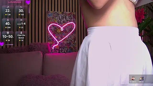 MirunaHaze online show from 03-05-26, 05:36