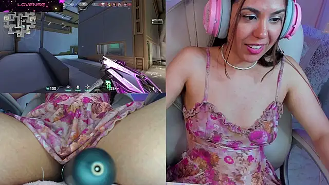 VenusIsLove  online show from 02-10-25, 01:14