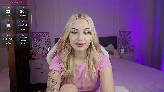 LanaYoung18 online show from 11-12-25, 03:18