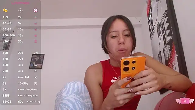 LunaaMorena online show from 01-15-26, 01:16