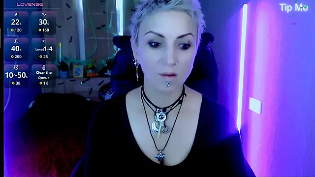 Sweet-n-Strong online show from 11-01-25, 08:05