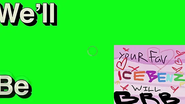 icebenz online show from 05-07-26, 09:14