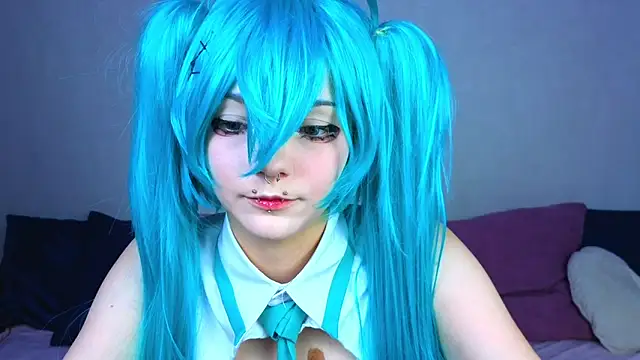 KittieHeart online show from 11-14-25, 09:02