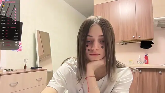 AidaGloshen online show from 01-15-26, 03:05