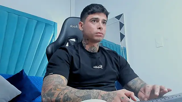 MATEO DILUCA online show from 01-12-26, 09:20