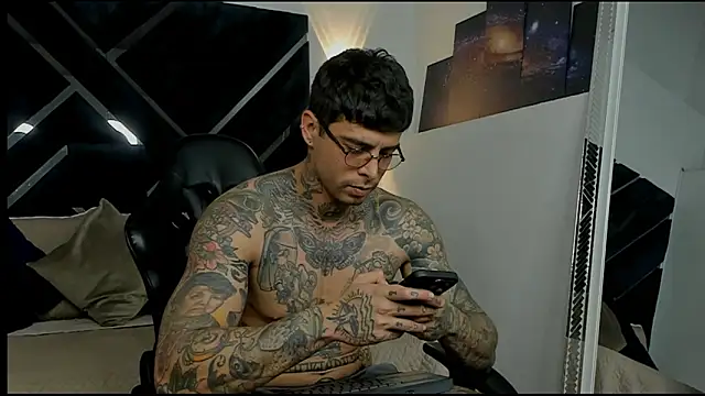 MATEO DILUCA online show from 02-01-26, 09:35