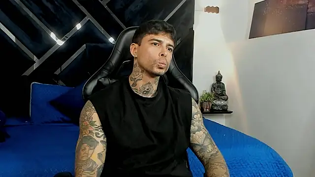 MATEO DILUCA online show from 02-15-26, 10:06