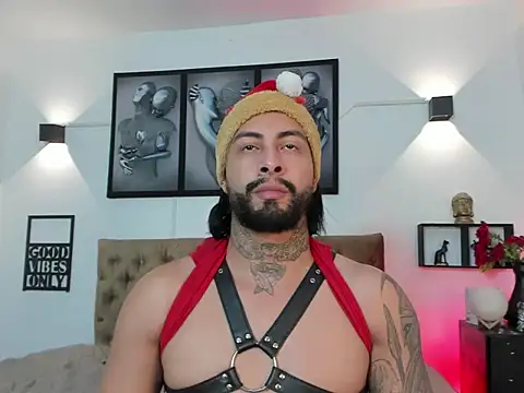 christopher palmerjs online show from 12-18-25, 05:46