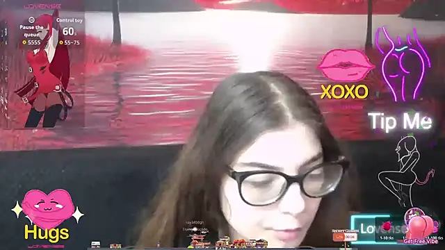 sweetbabygirlforyou online show from 03-07-26, 11:46