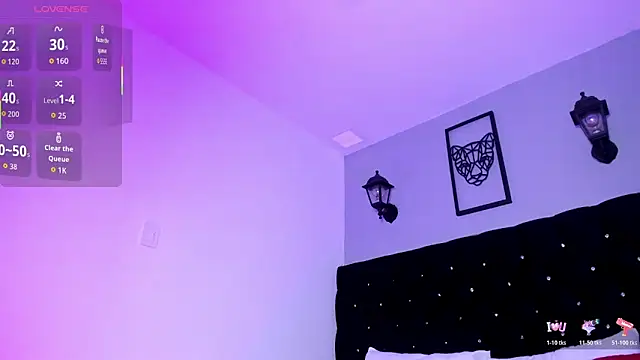 Abella bunny online show from 11-05-25, 03:56