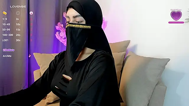 shaima   online show from 12-02-25, 09:21