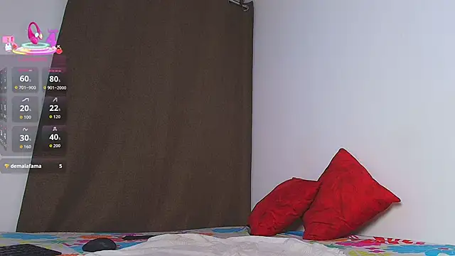 Kesha rosse  online show from 06-21-26, 07:00