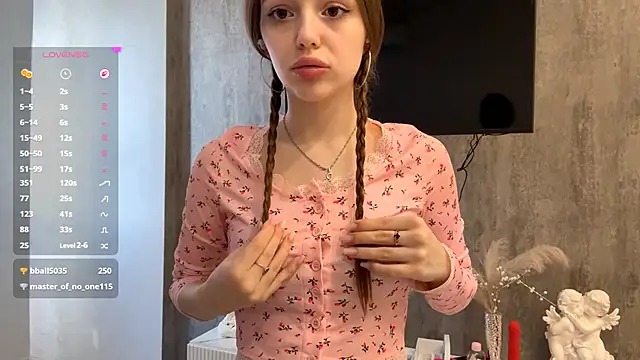 Snapshot of AliceStacy chatting on 03-15-26, 08:09 AliceStacy online show from 03-15-26, 08:09