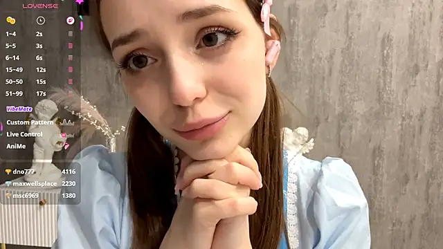 Snapshot of AliceStacy chatting on 03-23-26, 07:40 AliceStacy online show from 03-23-26, 07:40