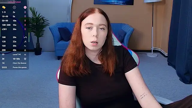 AddieOsler online show from 06-08-26, 01:28