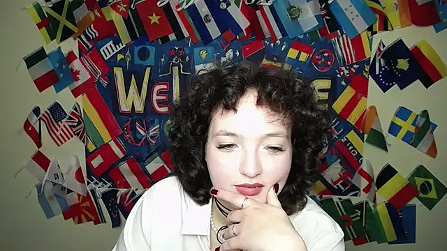 Snapshot of MissAriaa chatting on 10-25-25, 01:51 MissAriaa online show from 10-25-25, 01:51