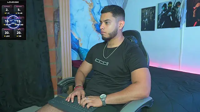 Tiler wolker online show from 11-30-25, 02:48