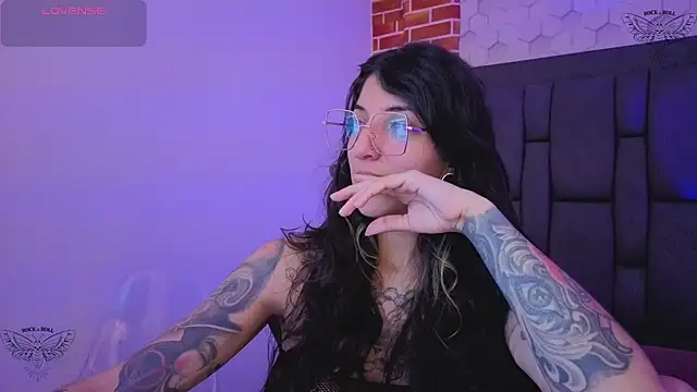 ghostwomaan online show from 02-17-26, 12:01