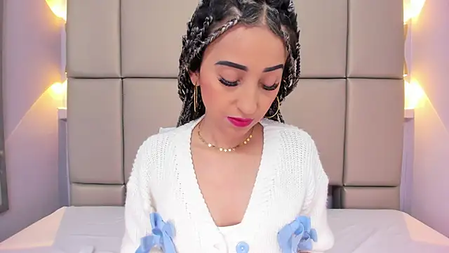 violett rabbit  online show from 01-10-26, 12:07