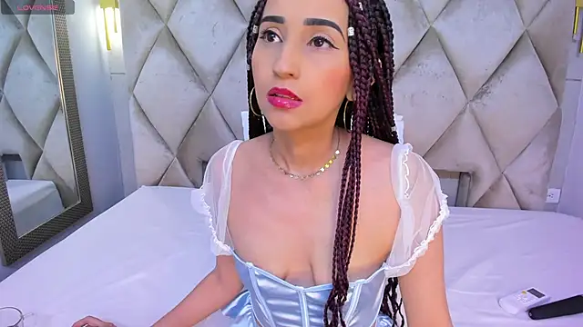 violett rabbit  online show from 02-02-26, 08:18