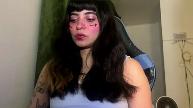 Annagoth  online show from 03-21-26, 06:40