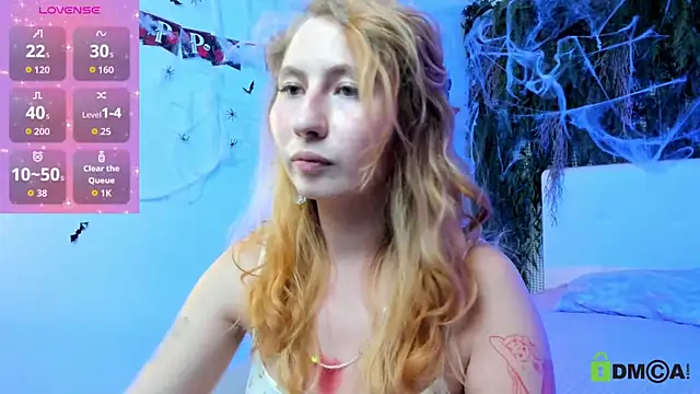 Lillith  6ia online show from 10-27-25, 03:27