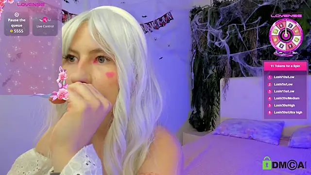 Lillith  6ia online show from 11-01-25, 02:52