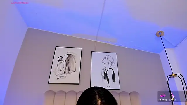Melanie hillz online show from 07-05-26, 12:17