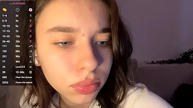 LilithFlamey online show from 01-08-26, 10:06