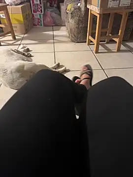 Snapshot of Evil_kitty6 chatting on 12-15-25, 12:26 Evil kitty6 online show from 12-15-25, 12:26