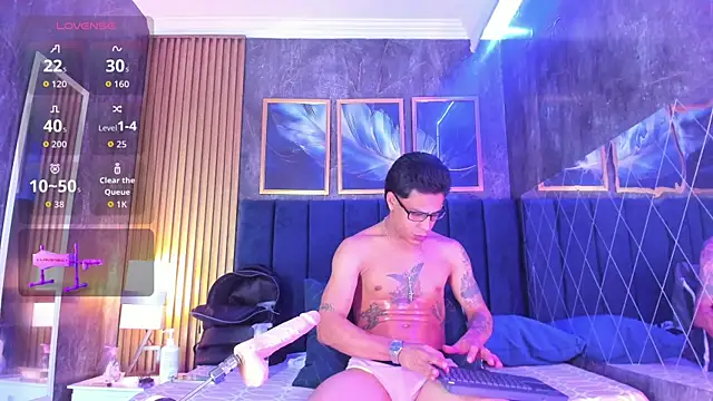 Andrew Haalls online show from 04-30-26, 02:56