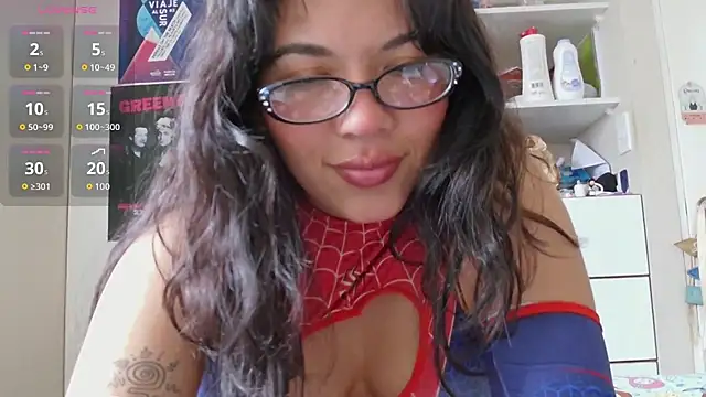 nataliesodaaa online show from 10-31-25, 04:19