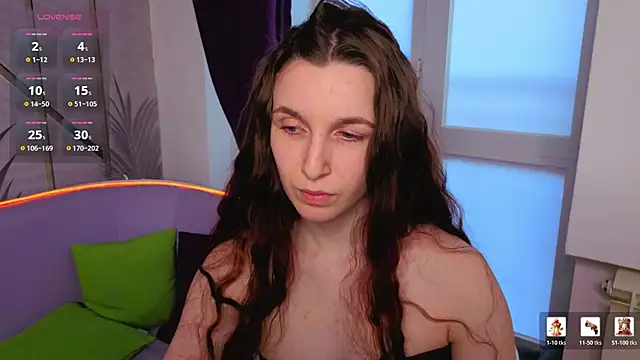 Eva  Blare online show from 04-04-26, 02:10