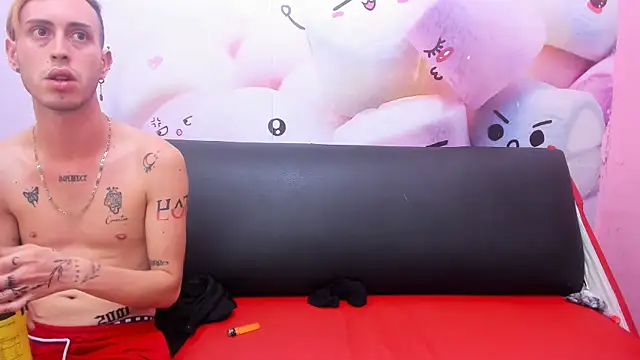 In my room anything goes online show from 02-07-26, 03:54