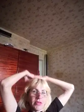 Georgette466 online show from 06-13-26, 05:00