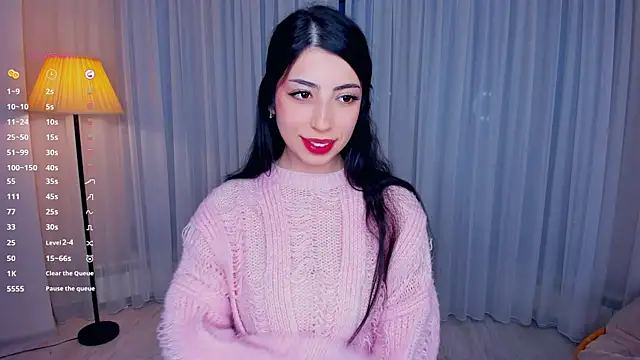 TonjaNeace online show from 12-19-25, 04:08