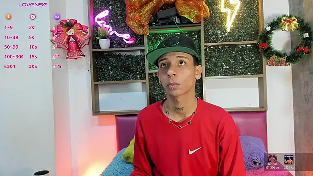 Max Steell online show from 12-16-25, 01:27