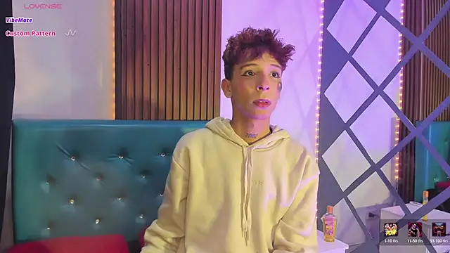 Max Steell online show from 01-14-26, 03:56