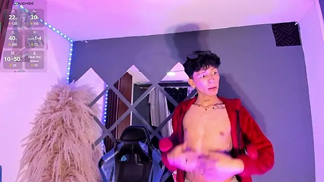 Max Steell online show from 02-04-26, 04:29