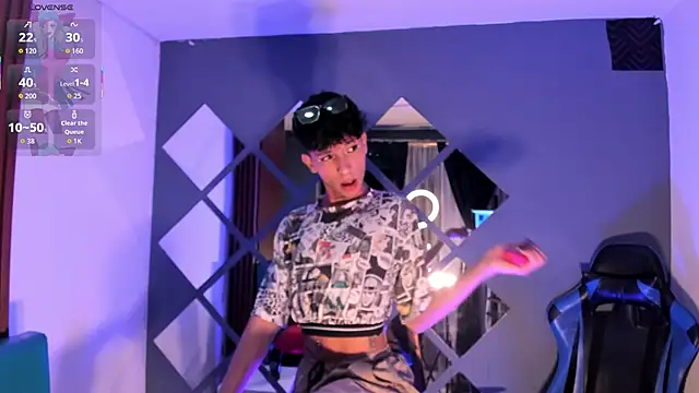 Max Steell online show from 02-05-26, 03:33