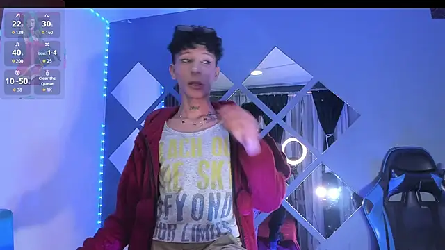 Max Steell online show from 02-07-26, 04:16