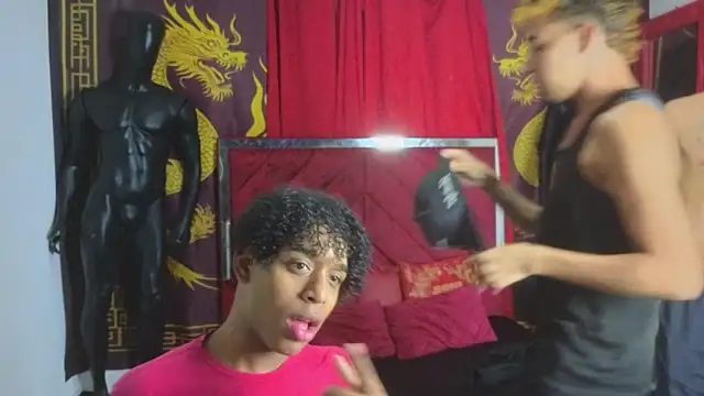 Scoundrel Room online show from 11-12-25, 07:20