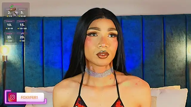 FernandaFox  online show from 12-04-25, 03:16